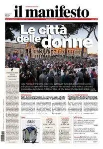 il Manifesto - 9 Marzo 2017