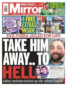 Irish Daily Mirror - 18 November 2023