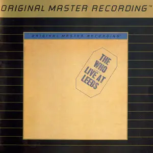 The Who - MFSL Gold Discs Collection [5 albums on 6 CDs] RE-UP