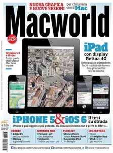 Macworld No.8 - Dicembre 2012 / Italia