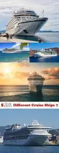 Photos - Different Cruise Ships 7