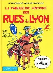 Histoire Des Rues De Lyon