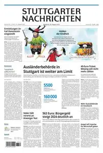 Stuttgarter Nachrichten  - 30 August 2023