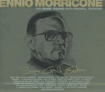 Ennio Morricone Super Gold Edition (6CD)