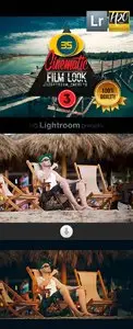 GraphicRiver Cinematic Film Look Lightroom Presets VOL 3