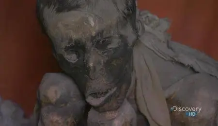 Discovery Channel - The Mystery of the Tibetan Mummy (2003)