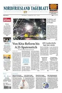 Nordfriesland Tageblatt - 02. Januar 2019