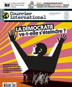 Courrier International - 24 Janvier 2019