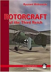 Rotorcraft of the Third Reich