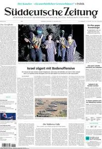 Süddeutsche Zeitung  - 25 Oktober 2023