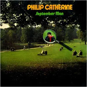 Philip Catherine - September Man (1974)