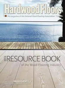Hardwood Floors - Resource Book 2016