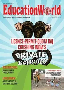 EducationWorld - March 2016