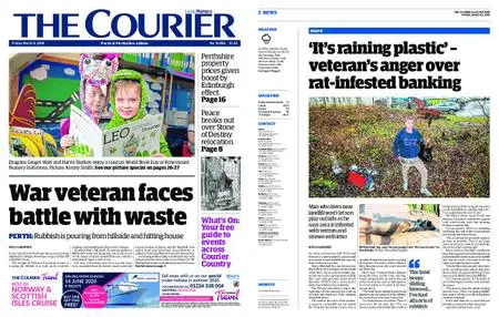 The Courier Perth & Perthshire – March 08, 2019