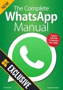 The Complete WhatsApp Manual (2nd Edition, 2019)