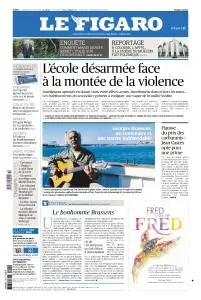 Le Figaro - 22 Octobre 2021