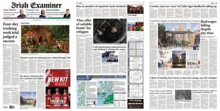 Irish Examiner – November 30, 2022