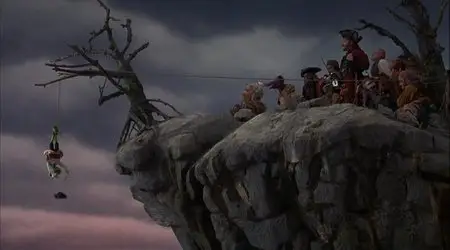 Muppet Treasure Island (1996)