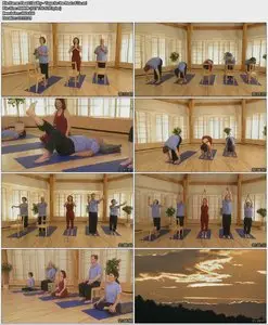 Peggy Cappy - Yoga for the Rest of Us: Heart Healthy Yoga