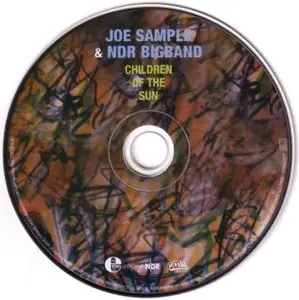 Joe Sample & NDR Big Band - Children Of The Sun (2012)