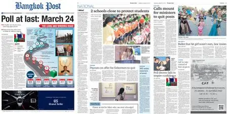 Bangkok Post – January 24, 2019