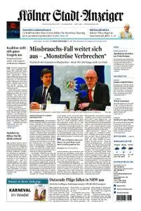 Kölner Stadt-Anzeiger Oberbergischer Kreis – 07. November 2019
