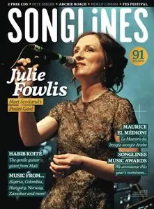 Songlines - April/May 2014