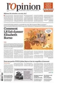 L'Opinion – 16 février 2023