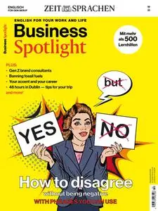 Business Spotlight - October 2023