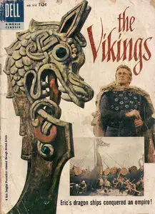 The Vikings (1958) Repost