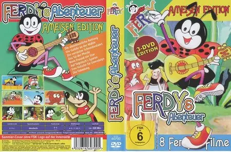 Ferdy's Abenteuer (Box/Season 1 - 1984/85)