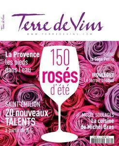 Terre de Vins - Juillet/Août 2014