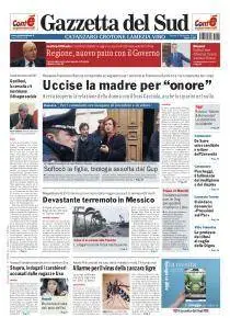 Gazzetta del Sud Catanzaro - 9 Settembre 2017