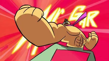 OK K.O.! Let's Be Heroes S01E48