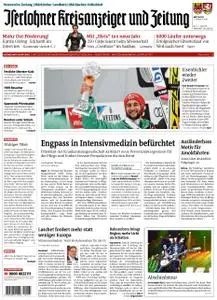 Iserlohner Kreisanzeiger – 02. Januar 2019