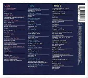 VA - 12"/80s Classics (2010) 3CD Set