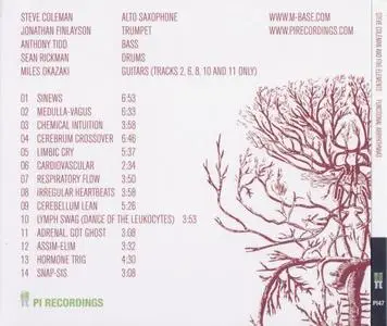 Steve Coleman And Five Elements - Functional Arrhythmias (2013) {Pi Recordings}
