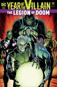 Justice League 035 2020 Digital