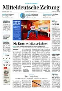 Mitteldeutsche Zeitung Anhalt-Kurier Dessau – 07. April 2020