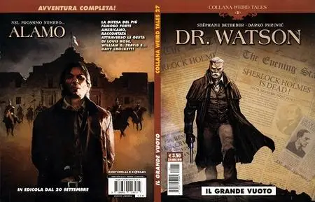 Dr Watson - Il Grande Vuoto