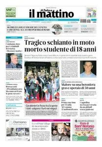 Il Mattino di Padova - 6 Giugno 2023