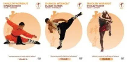 Shaolin Warrior - Workout 3Vol (Repost)