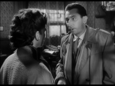 Petla / The Noose - by  Wojciech Has (1958)