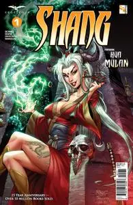 Shang #1 (2020)