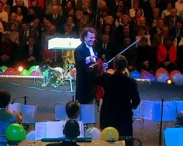 Andre Rieu - Silvester In Wien (2004)