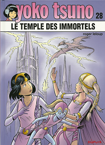 Yoko Tsuno - Tome 28 - Le Temple des Immortels