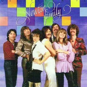 Newton Family - Greatest Hits (1981) {1988 fake RCA}