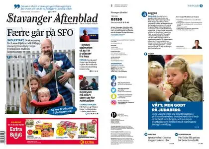 Stavanger Aftenblad – 19. august 2019