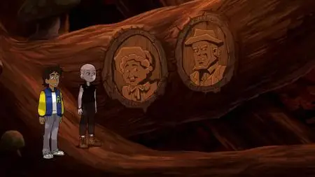 Infinity Train S02E02