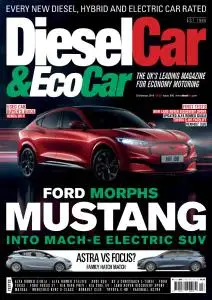 Diesel Car & Eco Car - Issue 396 - Christmas 2019